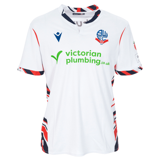 Bolton Wanderers F.C. 25/26 Home Jersey (700120770001)