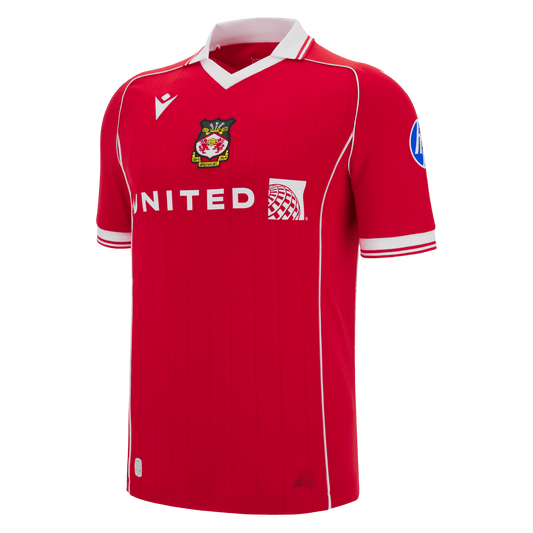 Wrexham AFC 25/26 Home Jersey (700128050001)