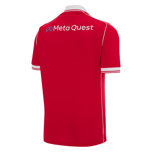 Wrexham AFC 25/26 Home Jersey (700128050001)