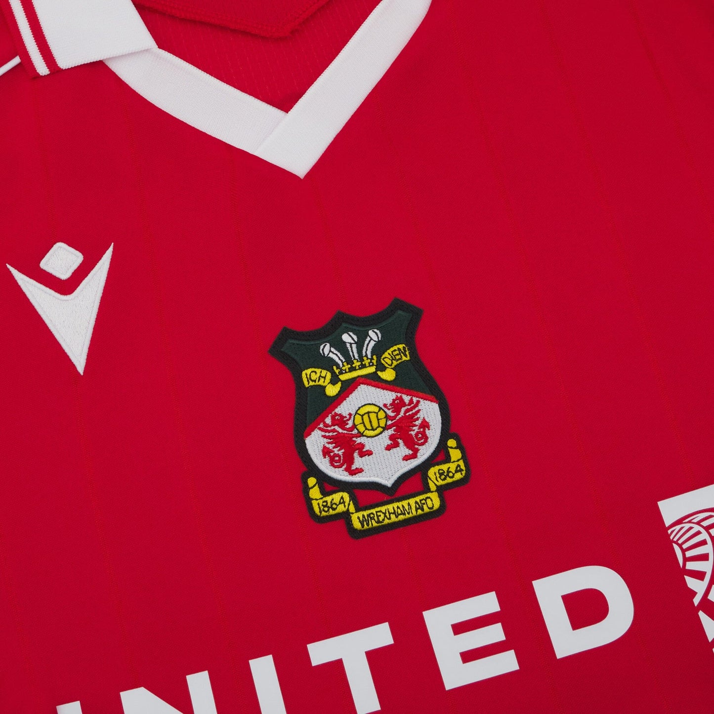 Wrexham AFC 25/26 Home Jersey (700128050001)