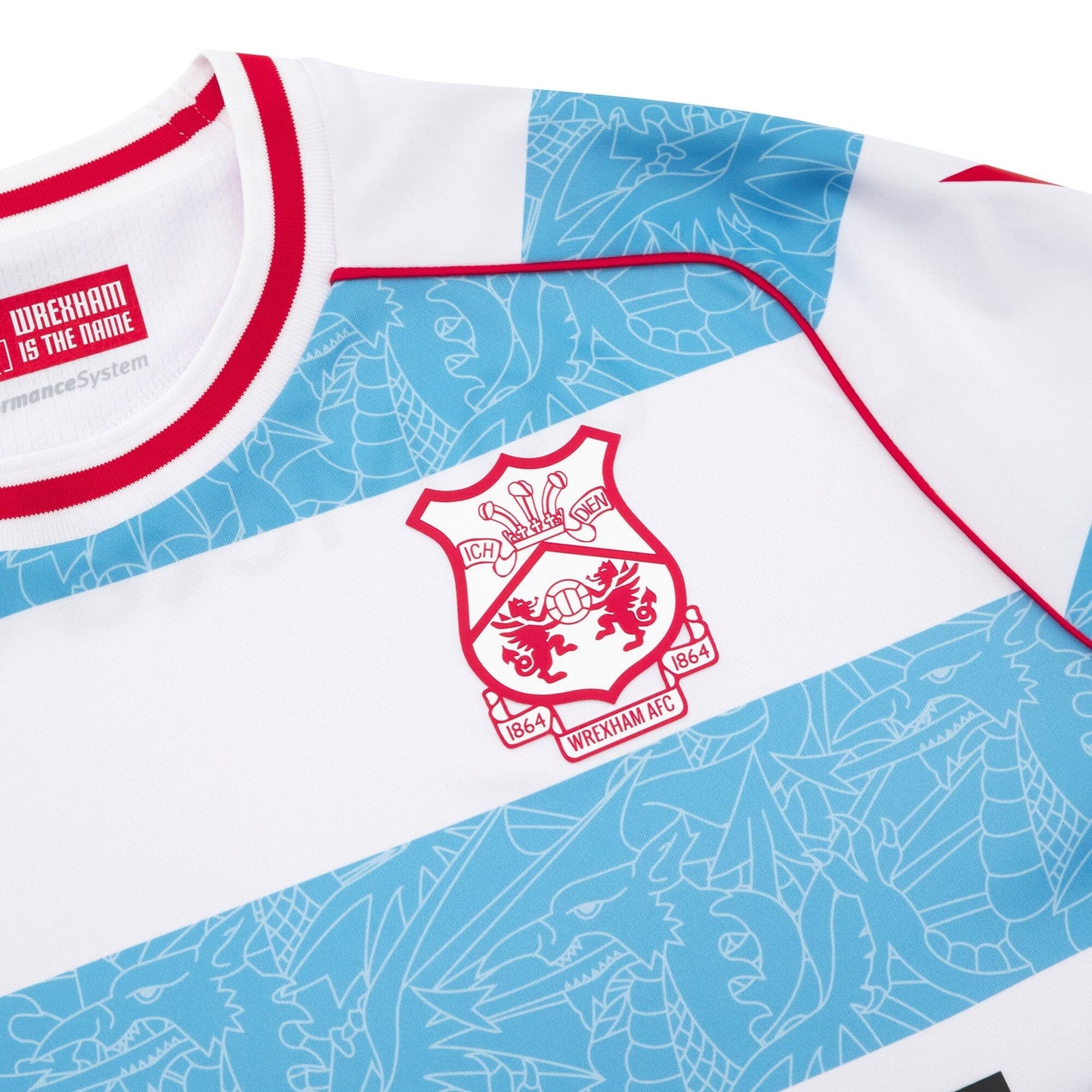 Wrexham AFC 25/26 Third Jersey (700128310001)