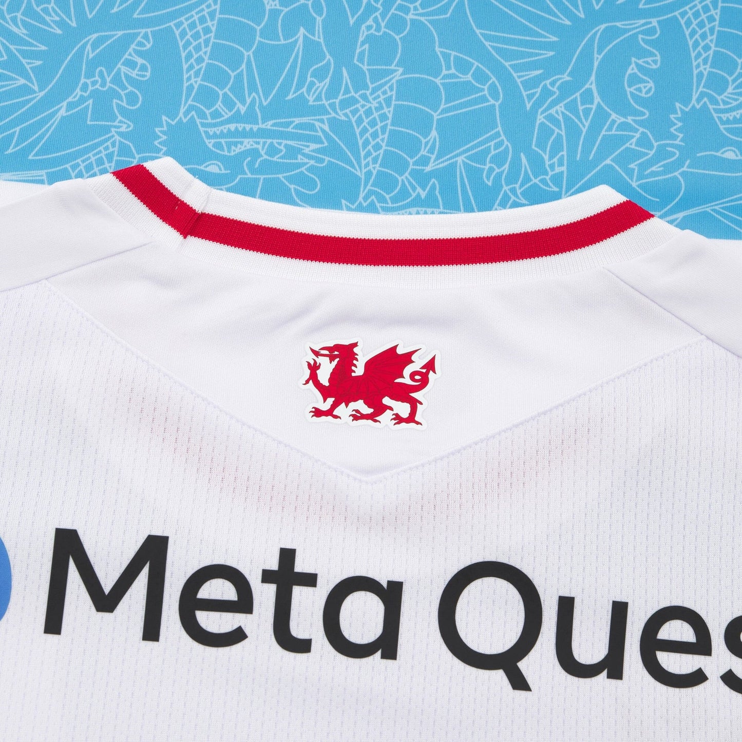Wrexham AFC 25/26 Third Women's Jersey (700128430001)