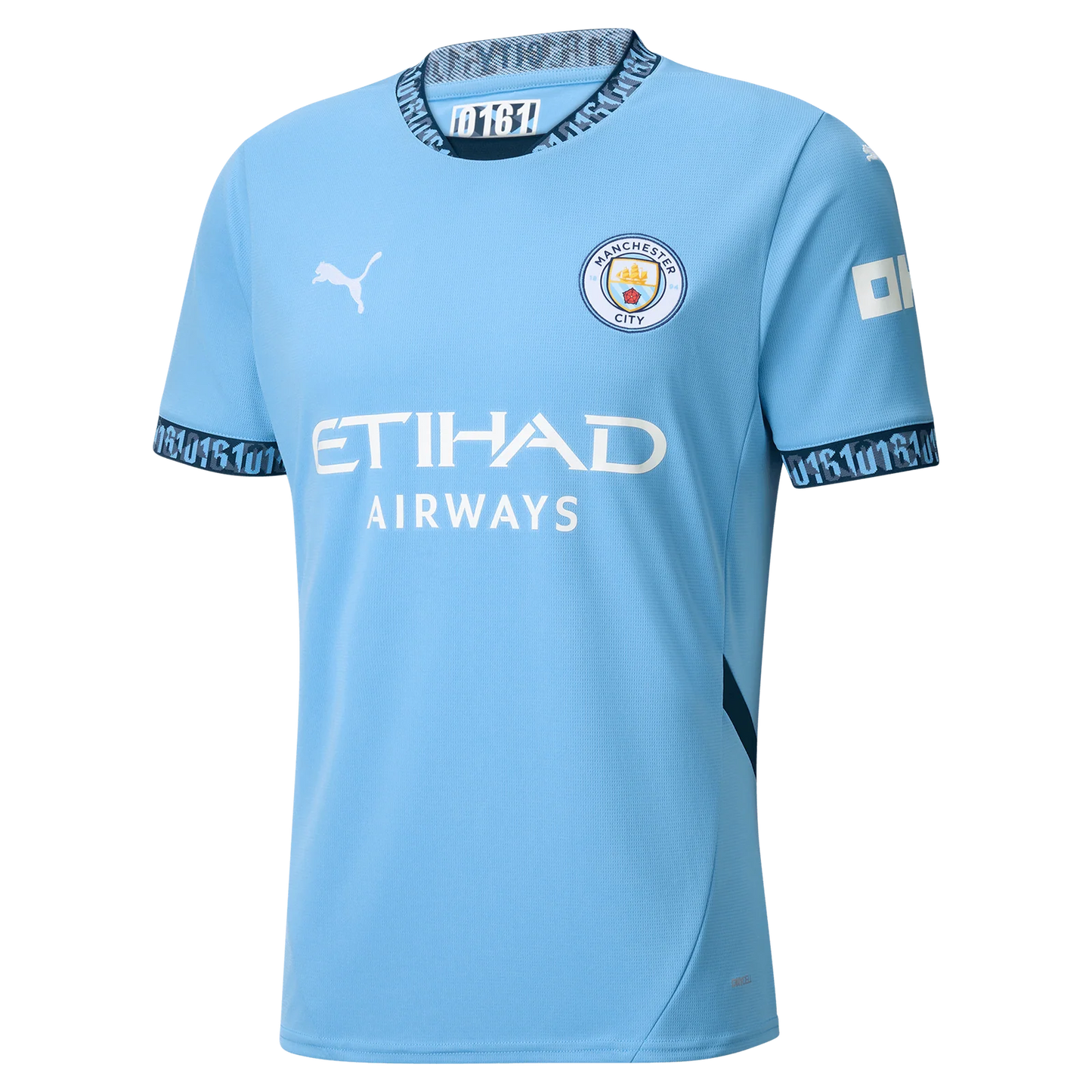 Manchester City 24/25 Home Authentic Jersey (77505001)