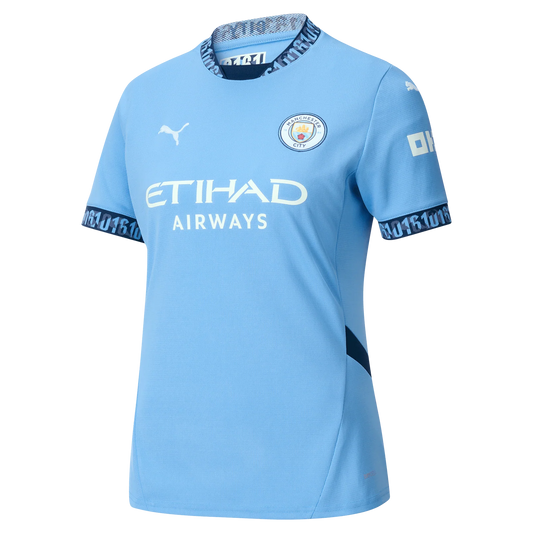 Manchester City 24/25 Home Jersey Women's (77507701)