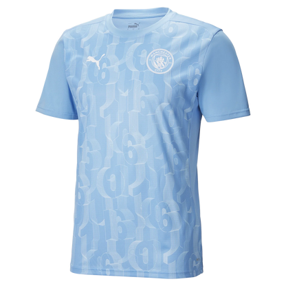 Manchester City Prematch Jersey (77757821)