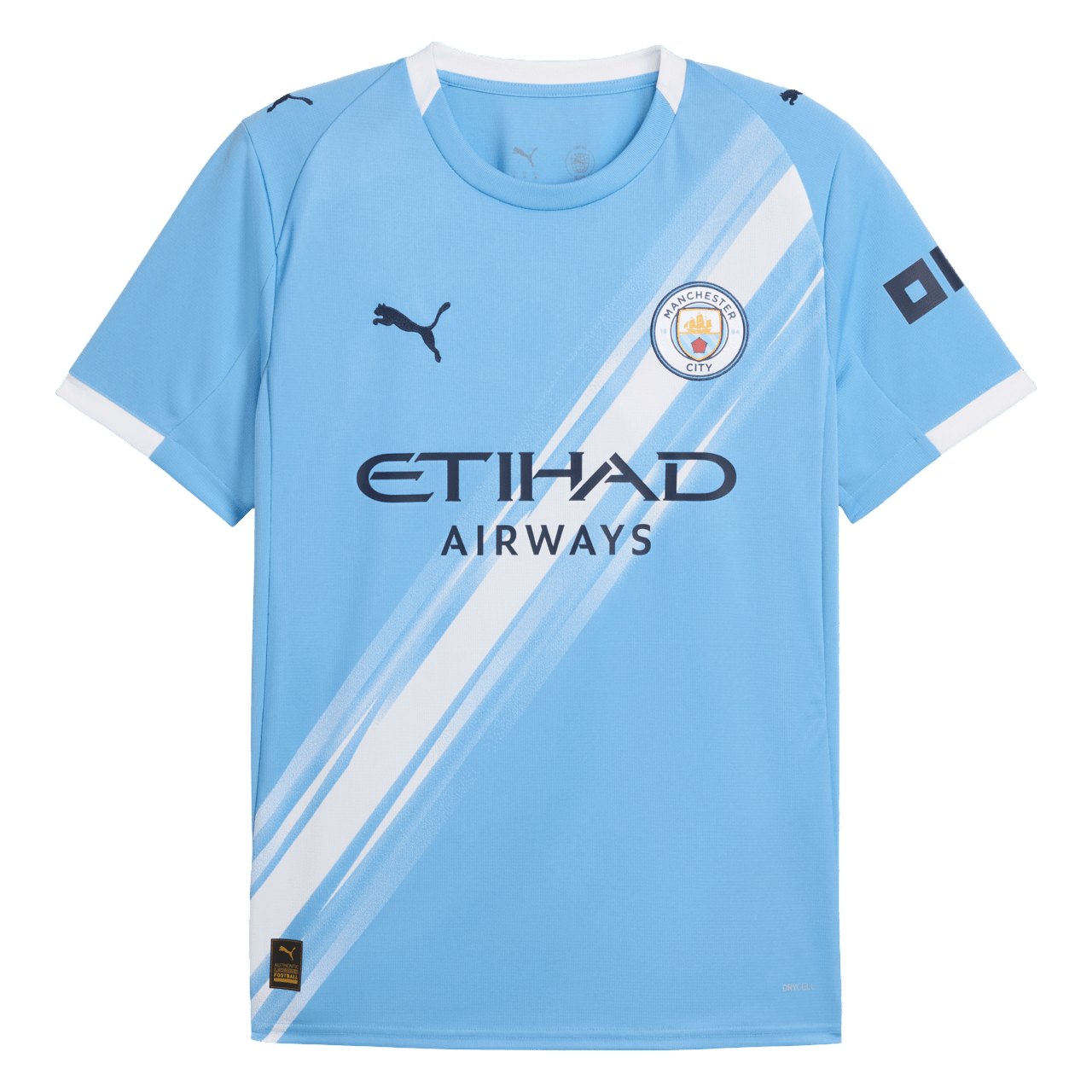 Manchester City 25/26 Home Jersey (78033801)