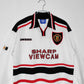 Manchester United 1997–1998 Long Sleeve Away Kit