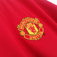 Manchester United 2003-2004 Long Sleeve Home Kit