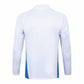 Italy 24-25 white  half zip Tracksuit