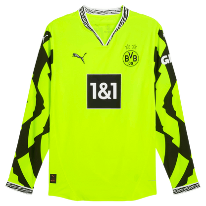 Borussia Dortmund Anniversary Longsleeve Jersey - Special Edition (77614104)