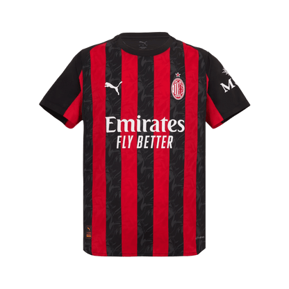AC Milan 25/26 Home Authentic Jersey (77996101)