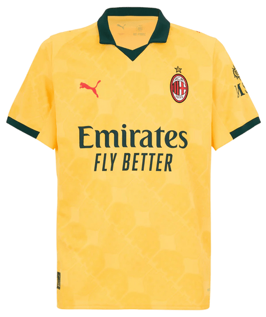 AC Milan 25/26 Third Jersey (77997903)