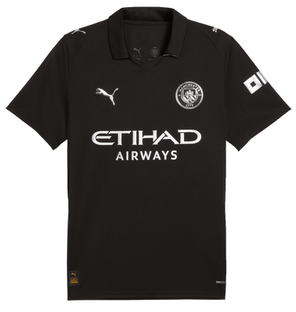 Manchester City 25/26 Away Jersey (78035002)