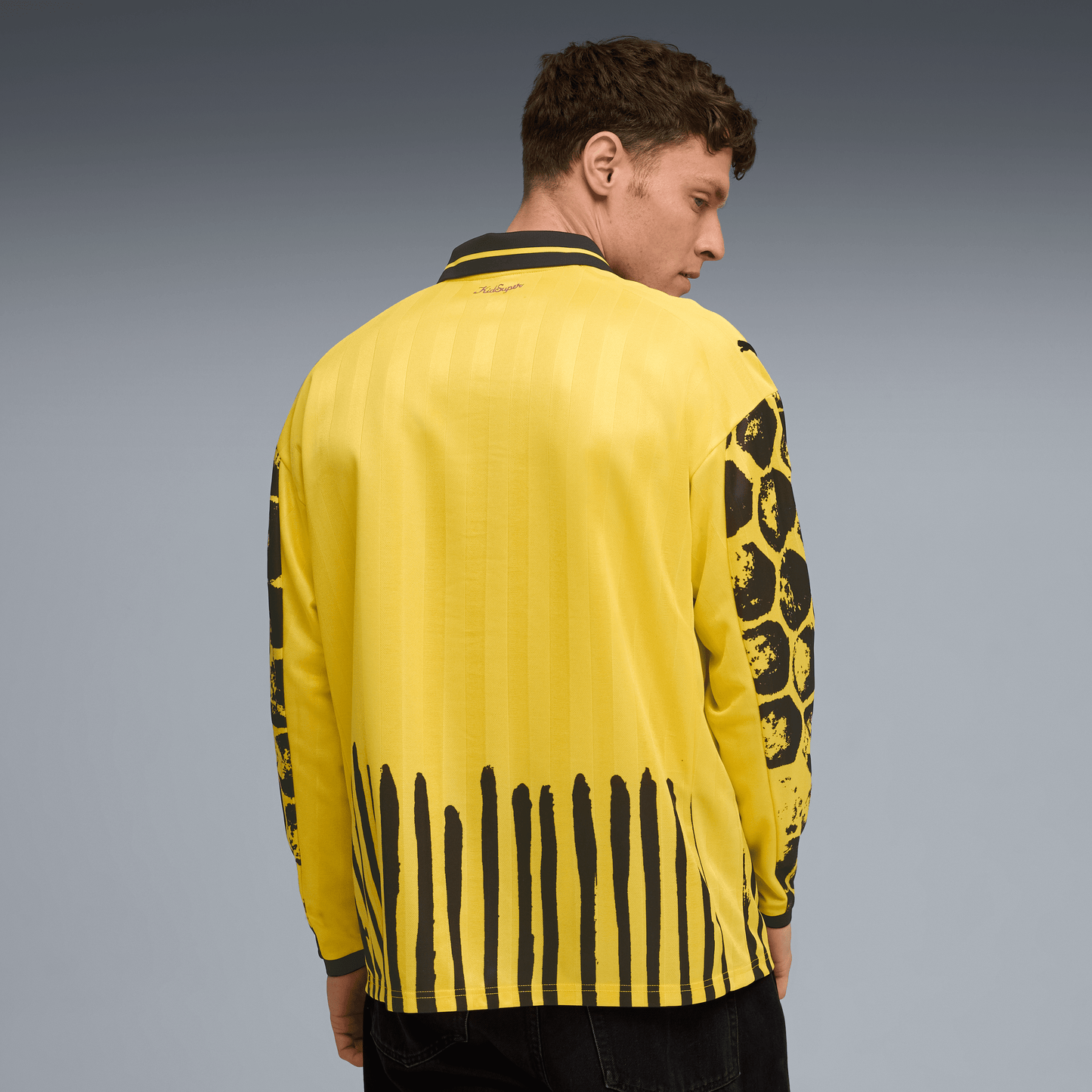 Borussia Dortmund x Kidsuper Long Sleeve Special Edition Jersey - Club World Cup (78275302)