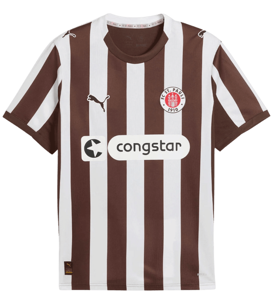 FC St. Pauli 25/26 Home Jersey (78306301)