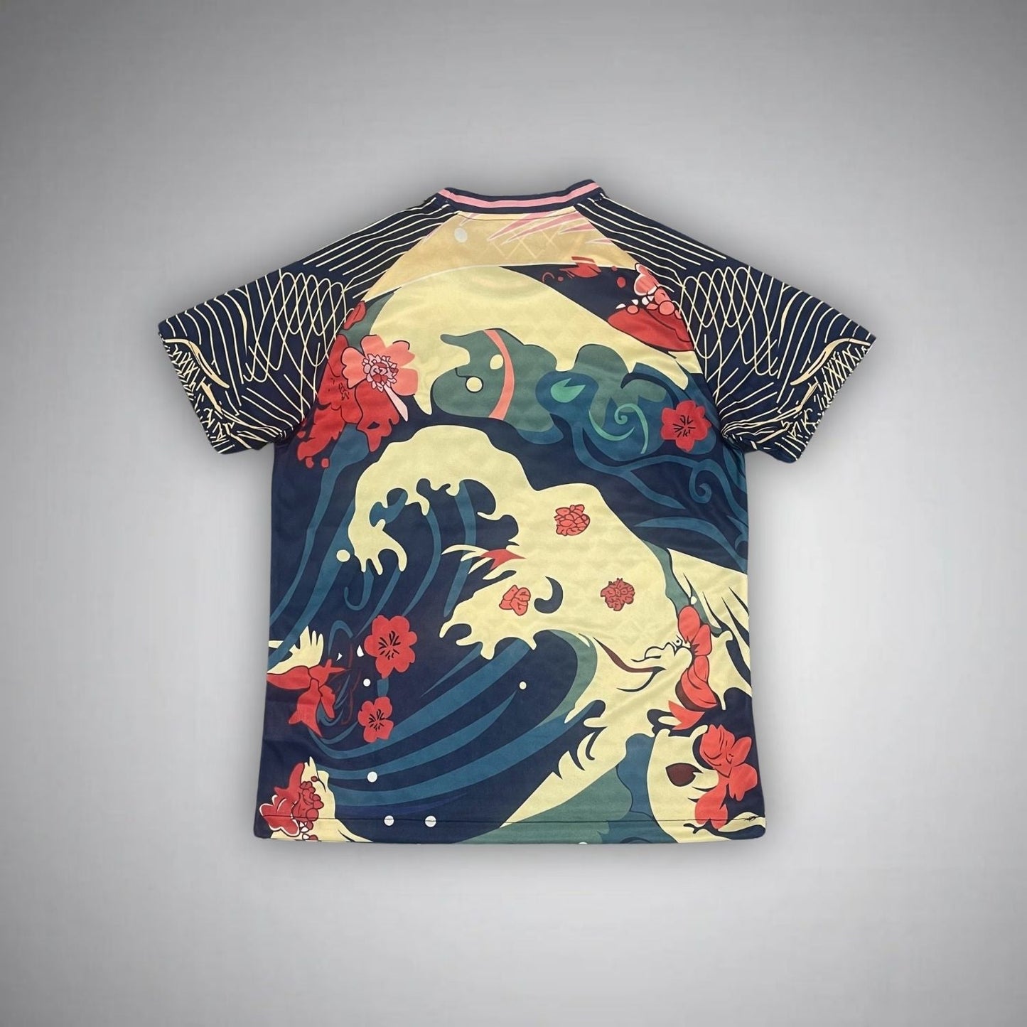 Tottenham Hotspur 2025/2026 Waves Special Edition Jersey