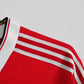 Manchester United 1986-1987 Long Sleeve Home Kit