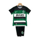 Sporting Lisbon 24-25 Kids jersey