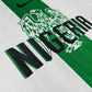 1996/98 Nigeria white and green kit