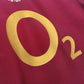 Arsenal 2005-2006 Long Sleeve Home Kit