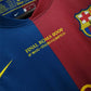 2008/2009 Barcelona Home Final Roma kit