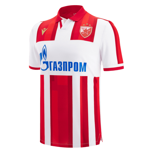 Red Star Belgrade 25/26 Home Jersey (400091510001)