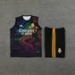 Real Madrid Training Set 2024/25 Black Dragon