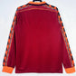 AS Roma Long Sleeve retro Home kit - 1998-99