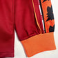 AS Roma Long Sleeve retro Home kit - 1998-99