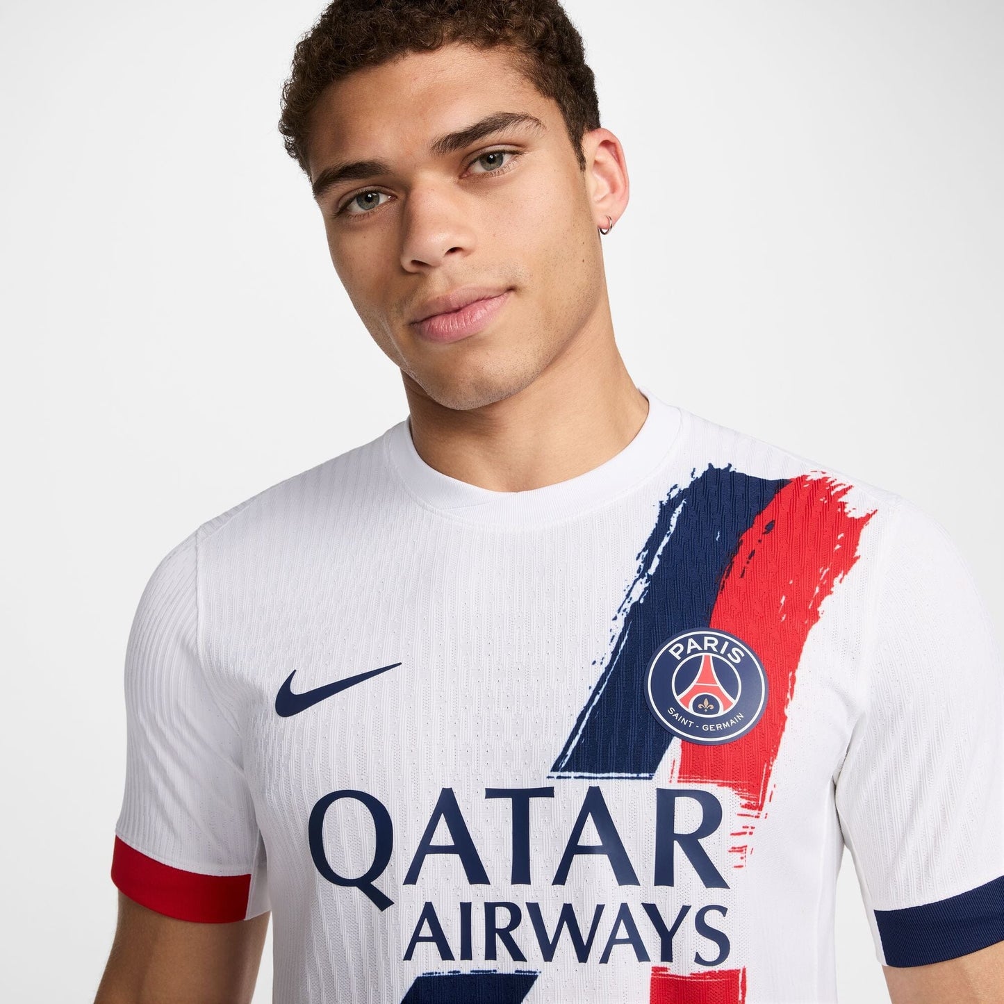 Paris Saint-Germain 24/26 Match Away Jersey (FN8762-101)
