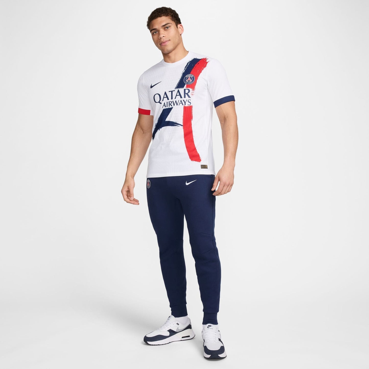 Paris Saint-Germain 24/26 Match Away Jersey (FN8762-101)