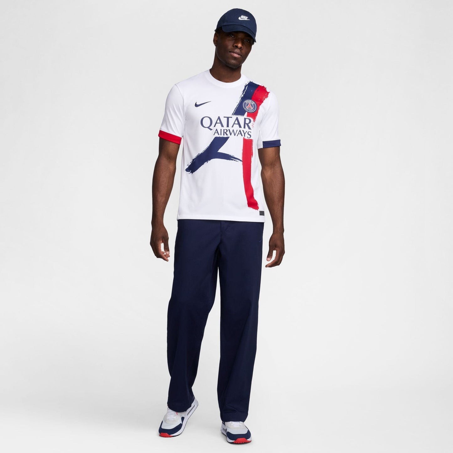 Paris Saint-Germain 24/26 Away Jersey (FN8781-101)