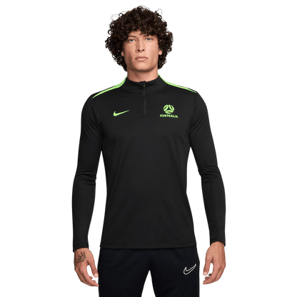Australia 25/26 Academy Pro Drill Top (FV0087-010)