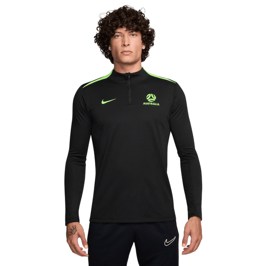 Australia 25/26 Academy Pro Drill Top (FV0087-010)