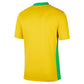 Brazil 2025 Home Jersey - Women's Team (FZ9011-718)