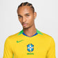 Brazil 2025 Home Jersey - Women's Team (FZ9011-718)