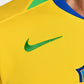 Brazil 2025 Home Jersey - Women's Team (FZ9011-718)