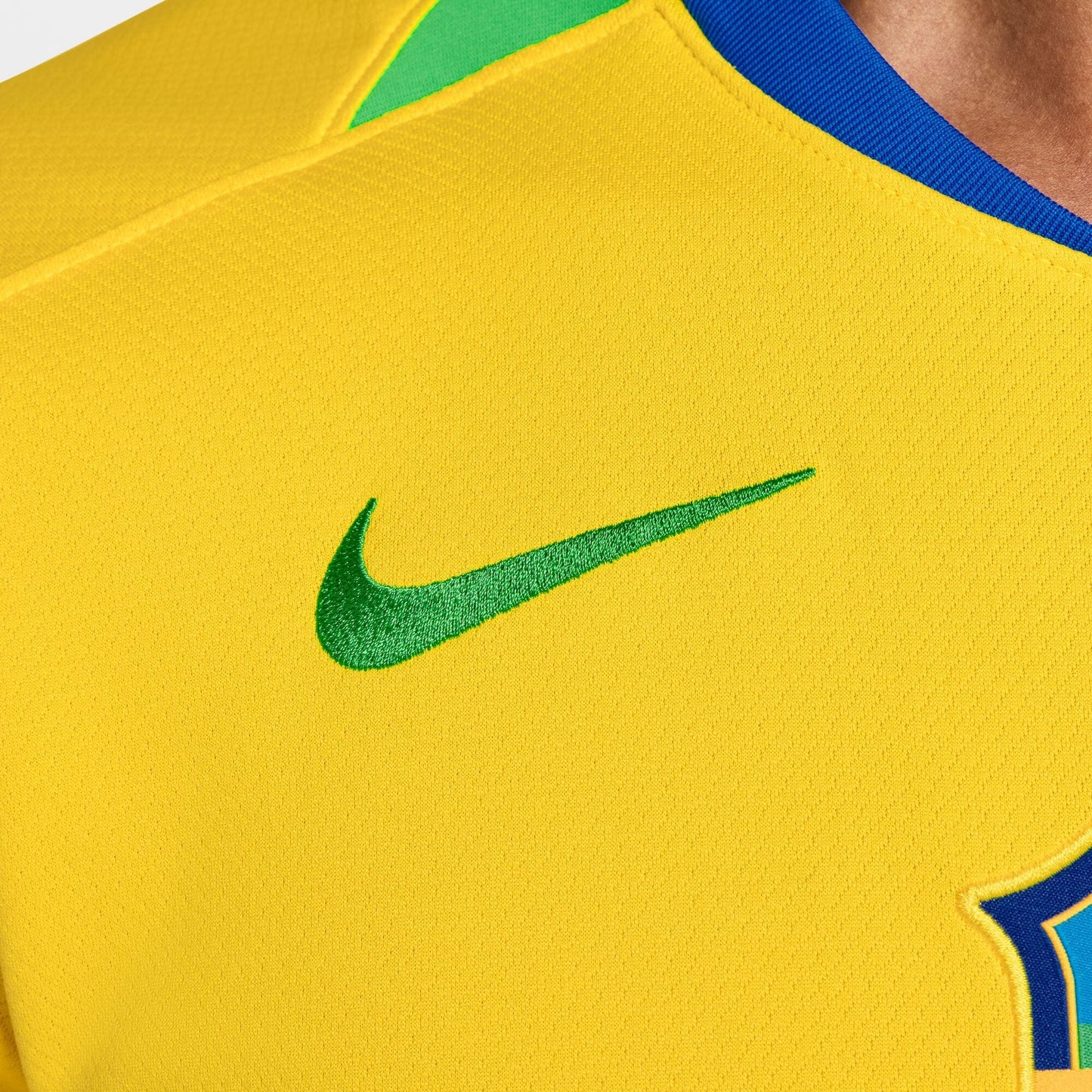 Brazil 2025 Home Jersey - Women's Team (FZ9011-718)