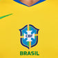 Brazil 2025 Home Jersey - Women's Team (FZ9011-718)