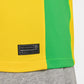 Brazil 2025 Home Jersey - Women's Team (FZ9011-718)