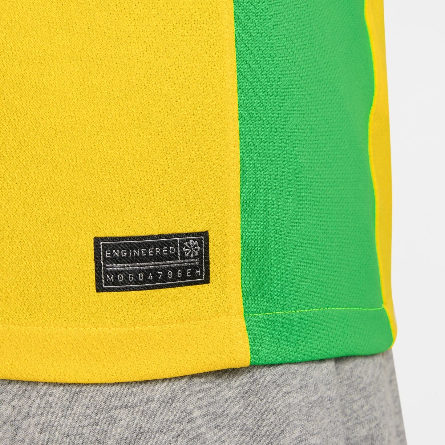 Brazil 2025 Home Jersey - Women's Team (FZ9011-718)