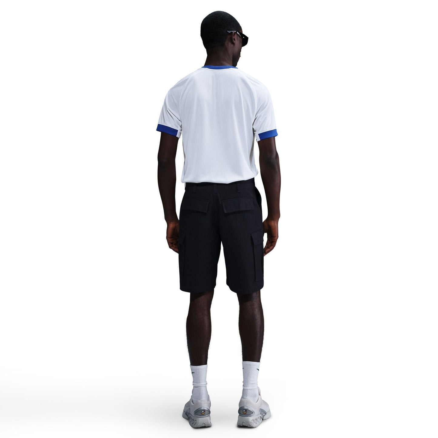 England 2025 Home Jersey - Women's Team (FZ9012-405)