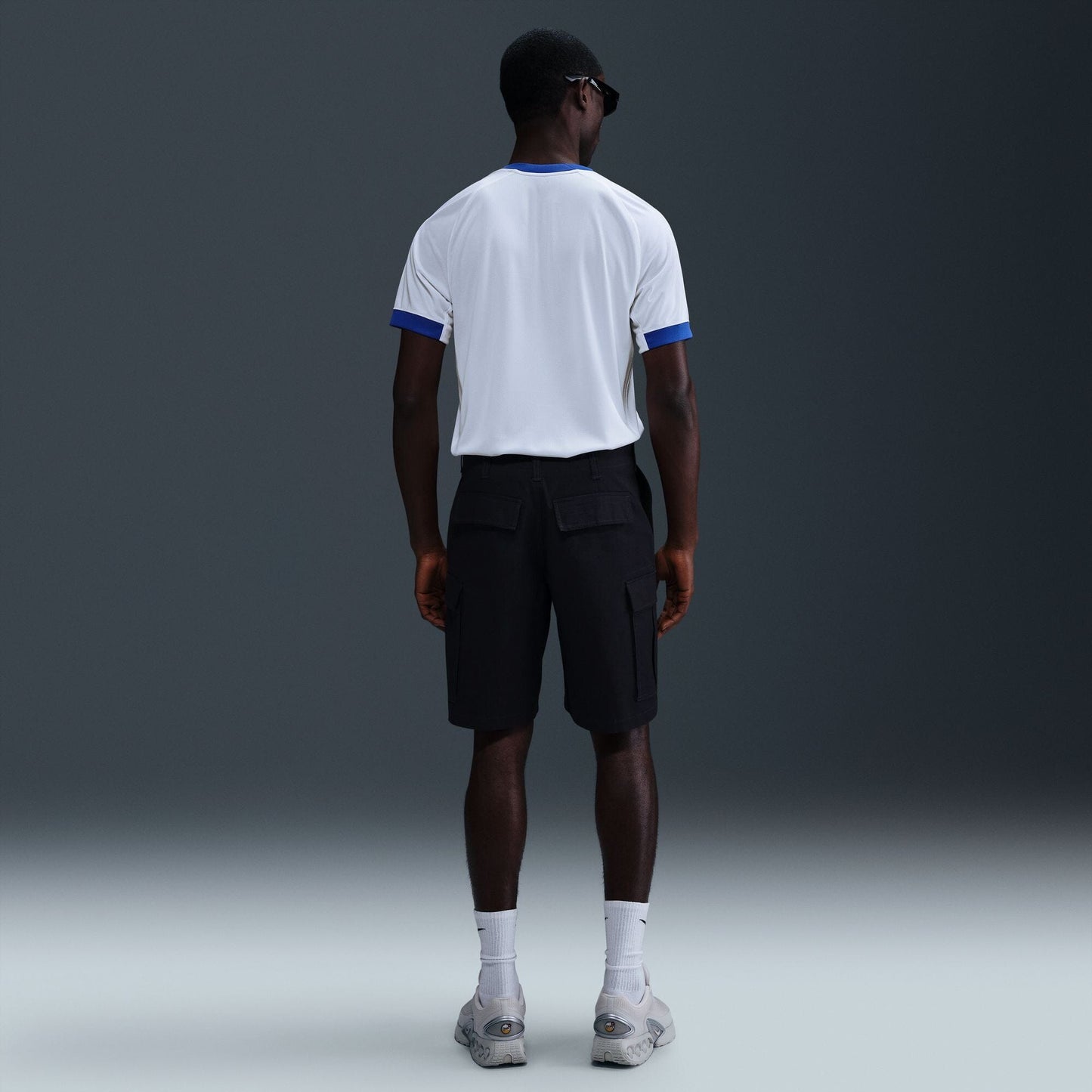 England 2025 Home Jersey - Women's Team (FZ9012-405)