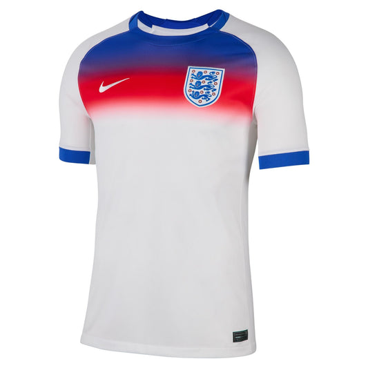 England 2025 Home Jersey - Women's Team (FZ9012-405)