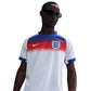England 2025 Home Jersey - Women's Team (FZ9012-405)