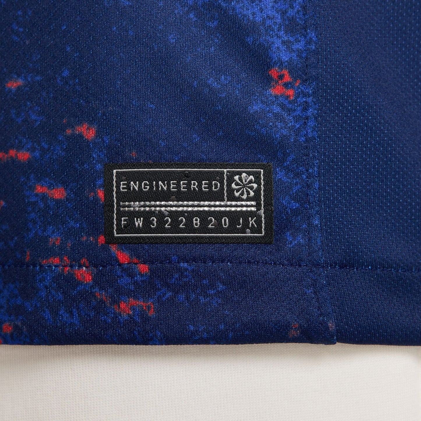 France 2025 Home Jersey - Women's Team (FZ9013-492)