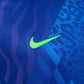 Brazil 2025 Away Jersey - Women's Team (FZ9021-458)