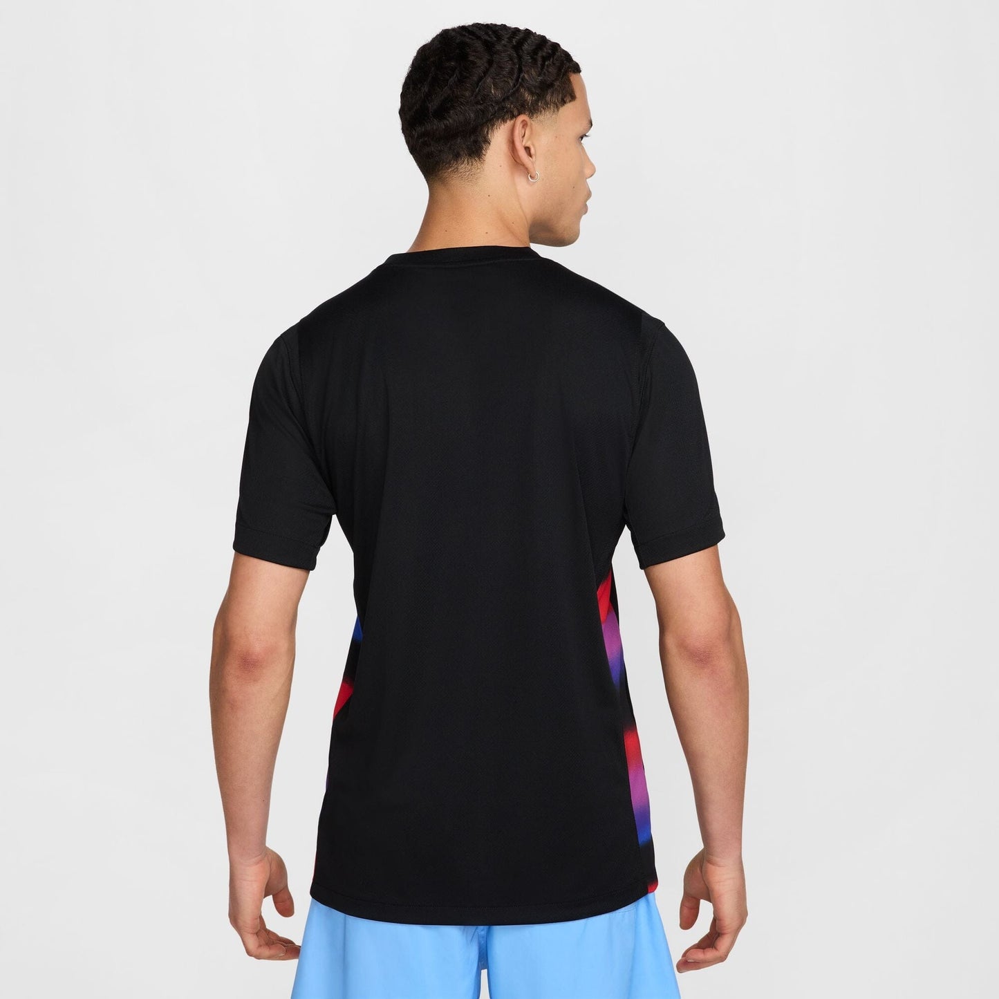 England 2025 Away Jersey - Women's Team (FZ9022-010)