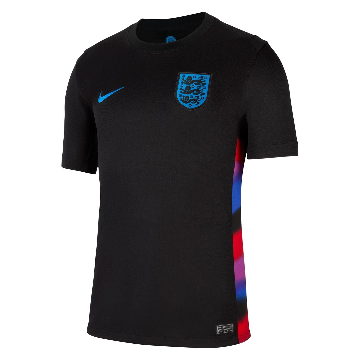 England 2025 Away Jersey - Women's Team (FZ9022-010)