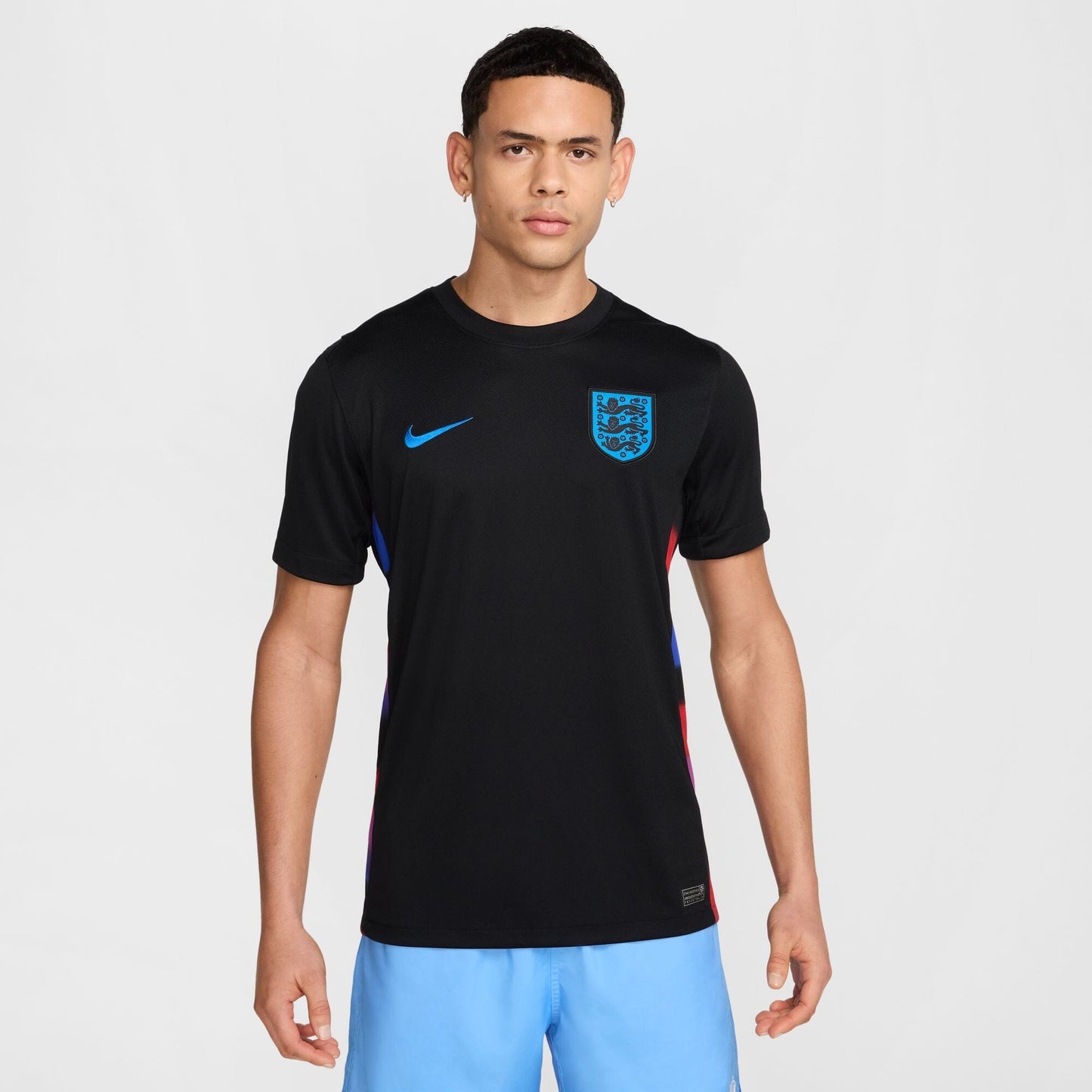 England 2025 Away Jersey - Women's Team (FZ9022-010)